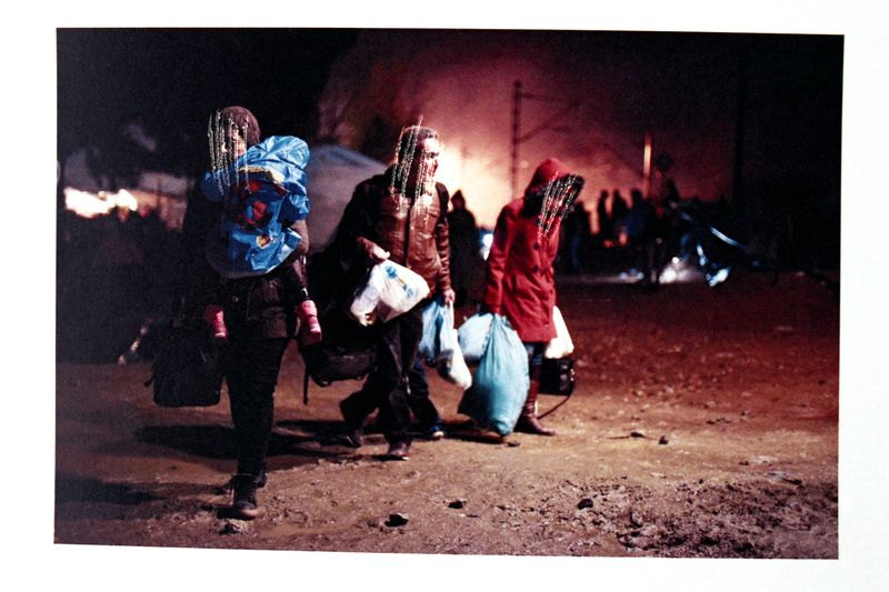 © Jesper Houborg - Image from the Forgetting the Refugee photography project