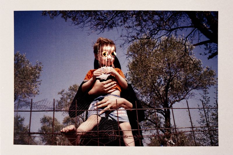 © Jesper Houborg - Image from the Forgetting the Refugee photography project