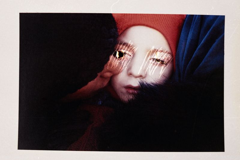 © Jesper Houborg - Image from the Forgetting the Refugee photography project