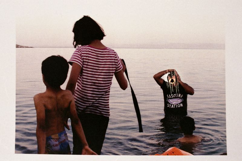 © Jesper Houborg - Image from the Forgetting the Refugee photography project