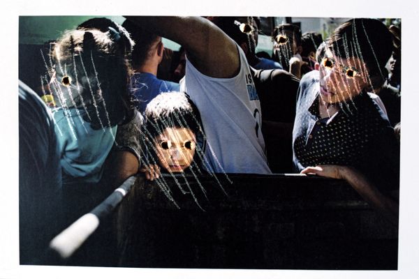 © Jesper Houborg - Image from the Forgetting the Refugee photography project