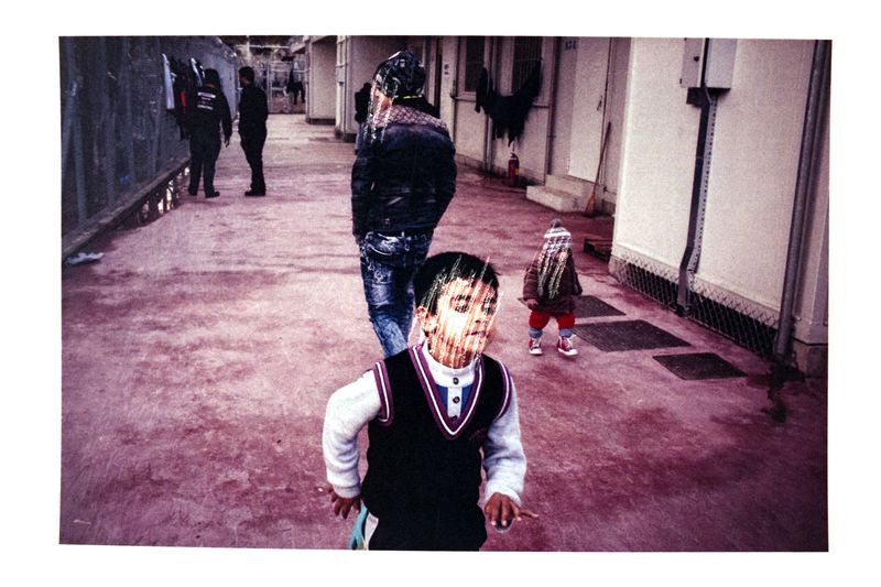 © Jesper Houborg - Image from the Forgetting the Refugee photography project