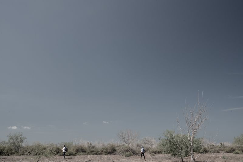 © Zahara Gomez Lucini - Image from the Recipes for memory photography project