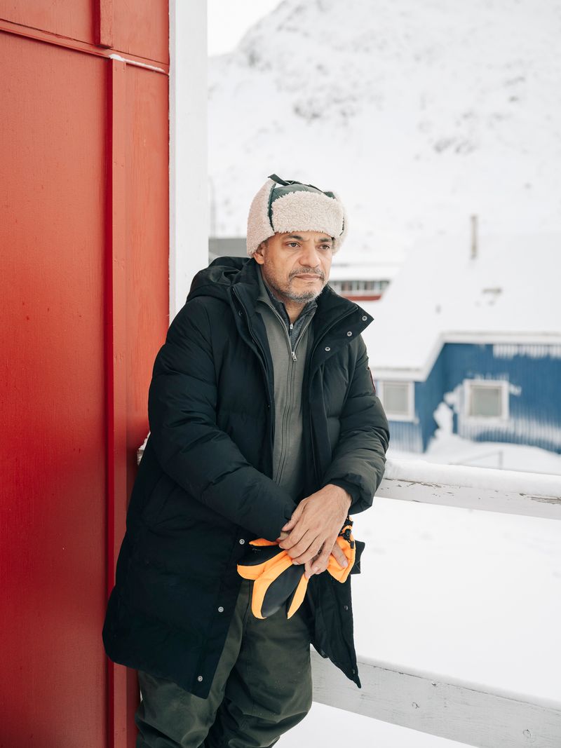 © Jan Richard Heinicke - Image from the Radiant Grounds photography project