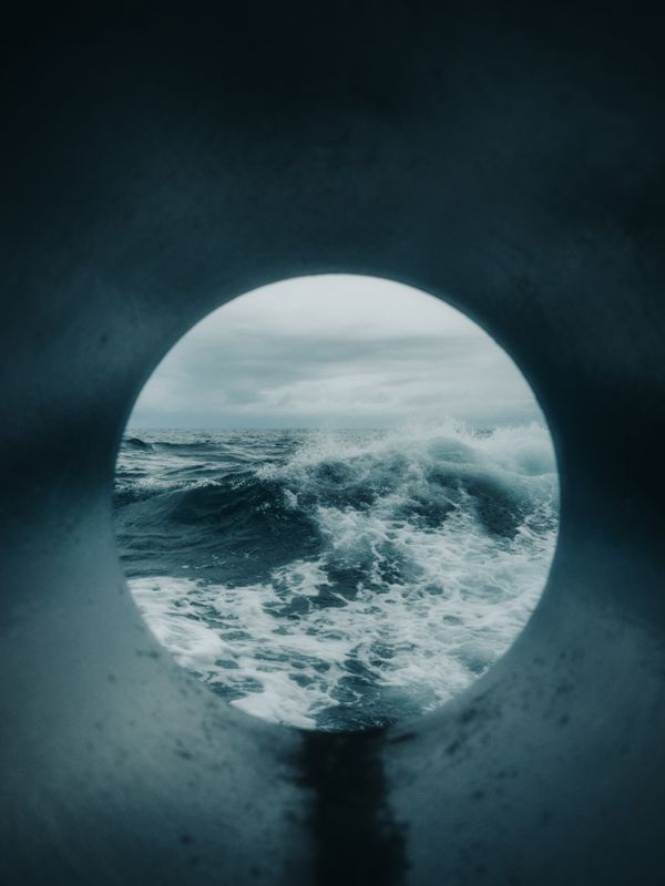 © Jan Richard Heinicke - Image from the Melting Point photography project