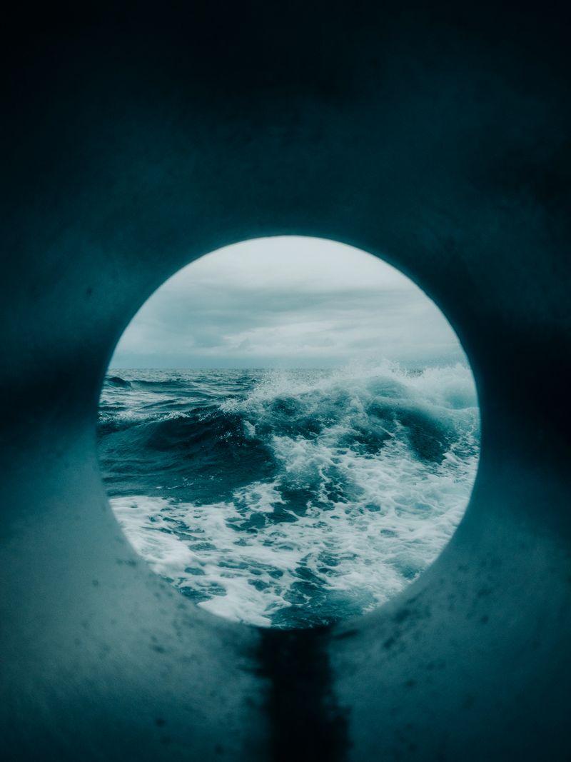 © Jan Richard Heinicke - Image from the Melting Point photography project