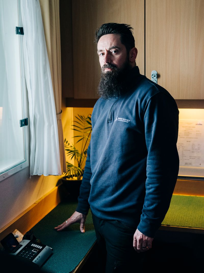 © Jan Richard Heinicke - Image from the Melting Point photography project