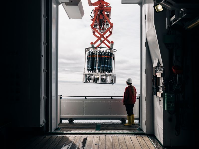 © Jan Richard Heinicke - Image from the Melting Point photography project