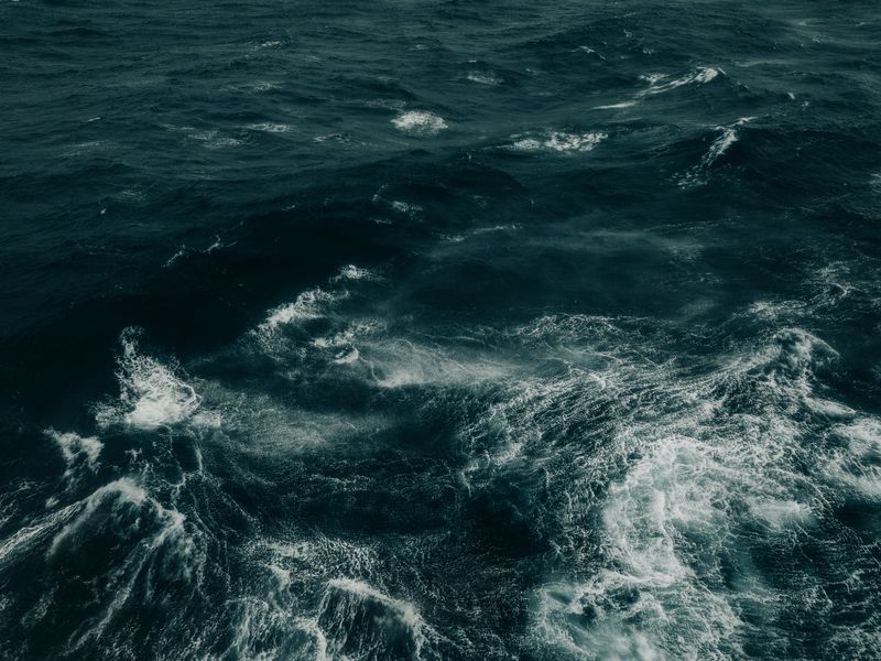 © Jan Richard Heinicke - Image from the Melting Point photography project