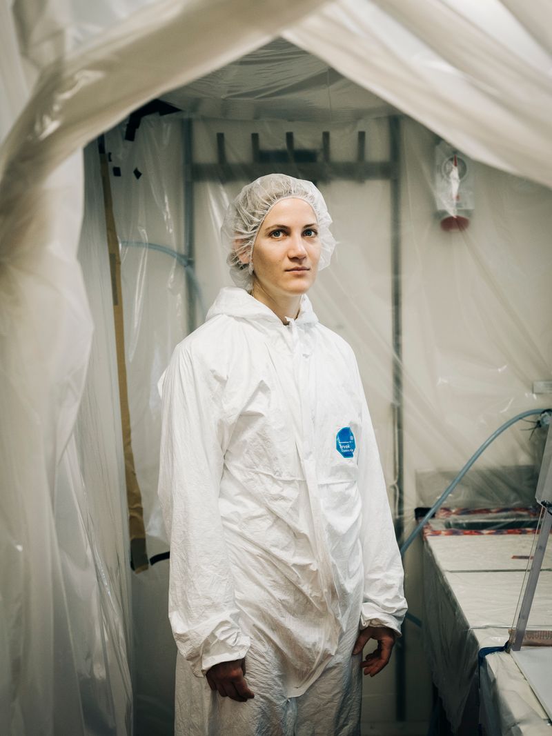 © Jan Richard Heinicke - Image from the Melting Point photography project