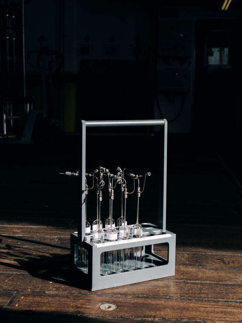 © Jan Richard Heinicke - Image from the Melting Point photography project