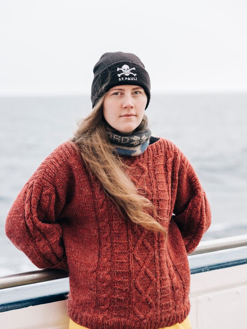 © Jan Richard Heinicke - Image from the Melting Point photography project