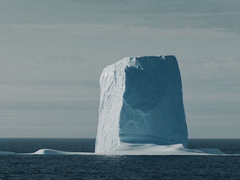 © Jan Richard Heinicke - Image from the Melting Point photography project