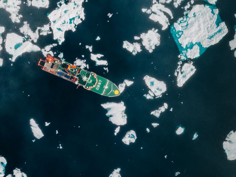 © Jan Richard Heinicke - Image from the Melting Point photography project