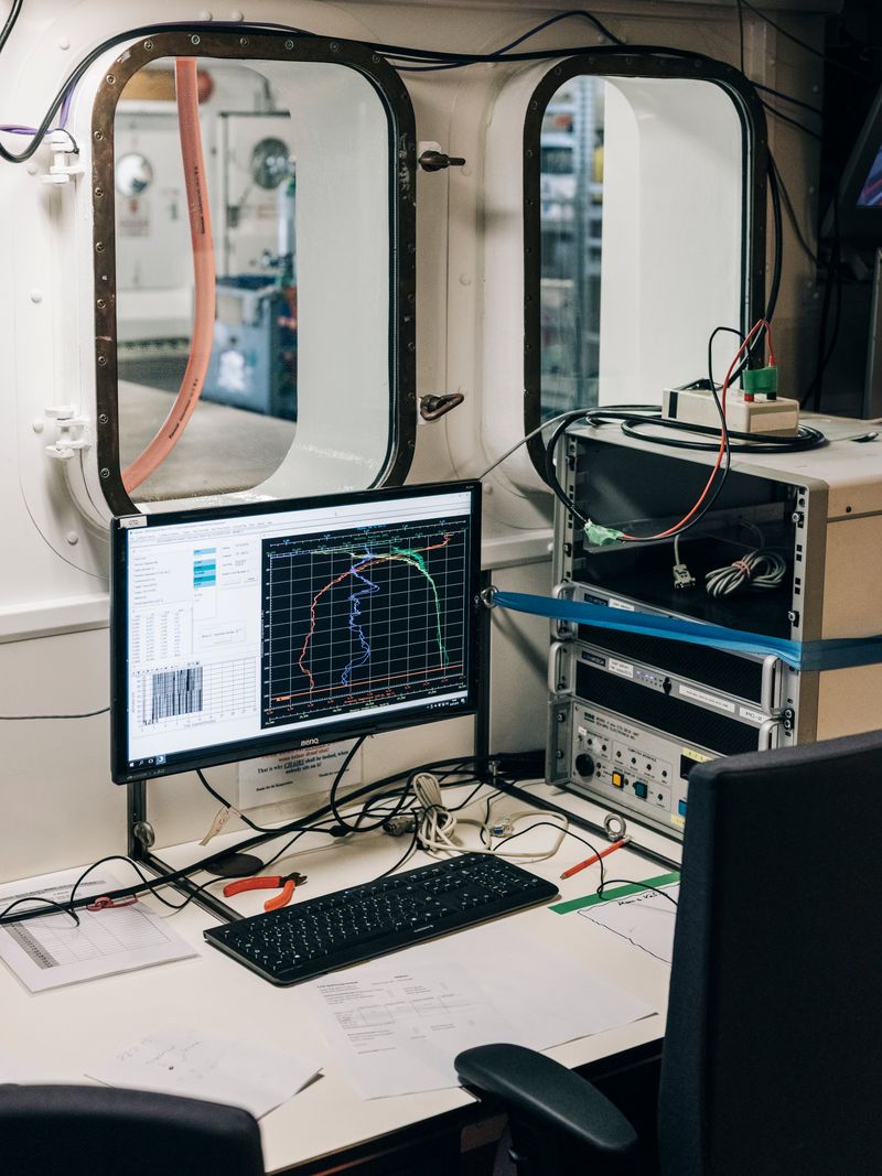 © Jan Richard Heinicke - Image from the Melting Point photography project