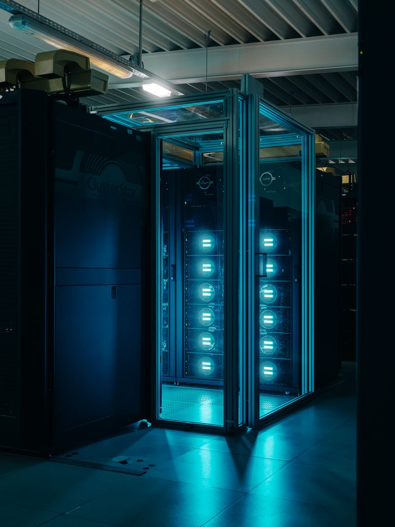 © Jan Richard Heinicke - Image from the The Past is the Key to the Future photography project