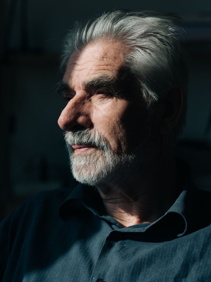 © Jan Richard Heinicke - Image from the The Past is the Key to the Future photography project