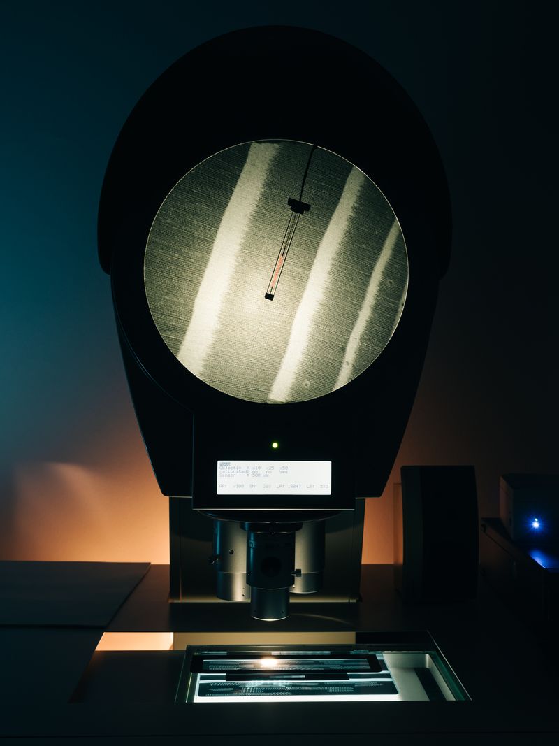 © Jan Richard Heinicke - Image from the The Past is the Key to the Future photography project