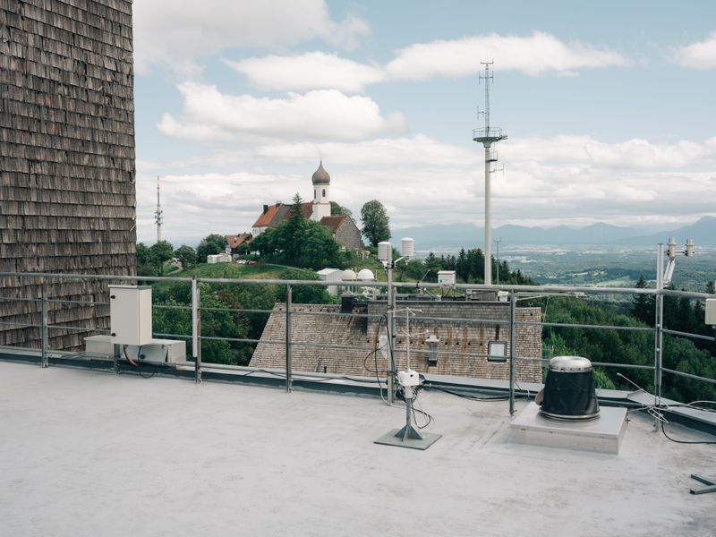 © Jan Richard Heinicke - Image from the The Past is the Key to the Future photography project