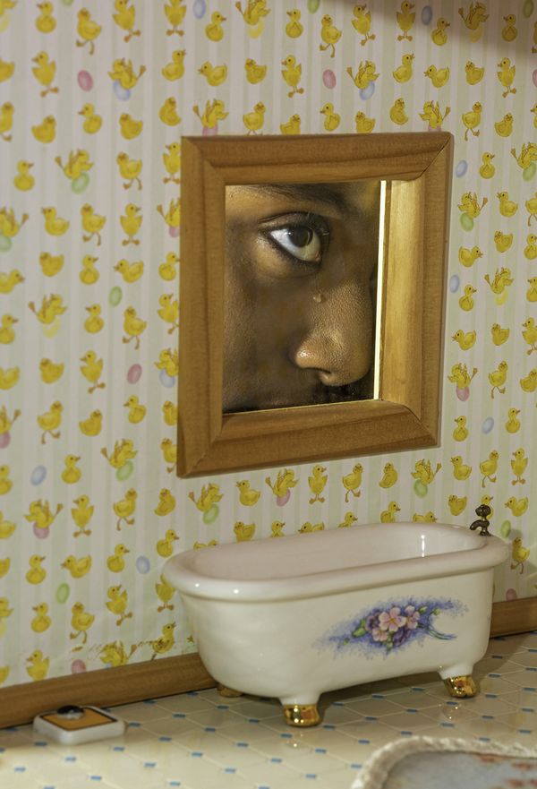 © Francesca Hummler - Das Badezimmer