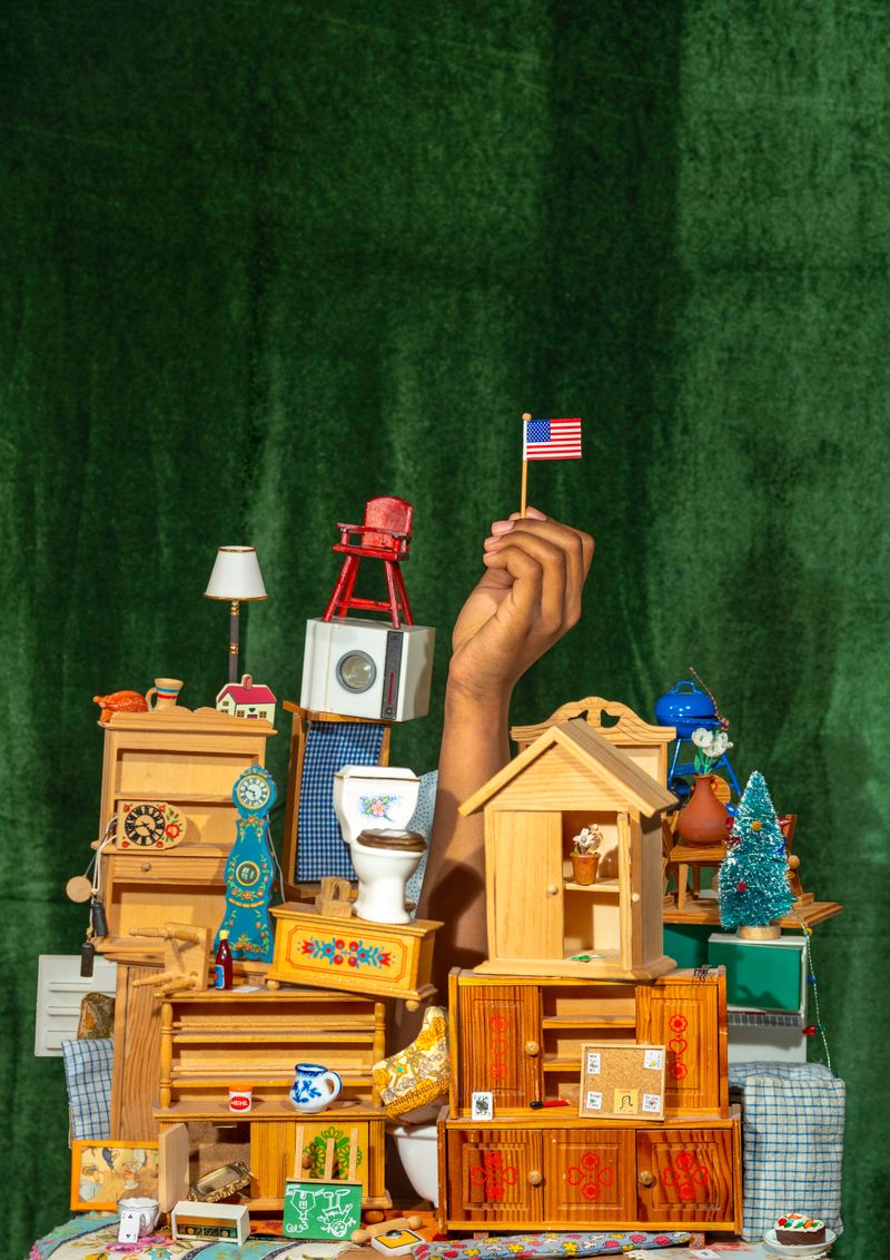 © Francesca Hummler - Victory