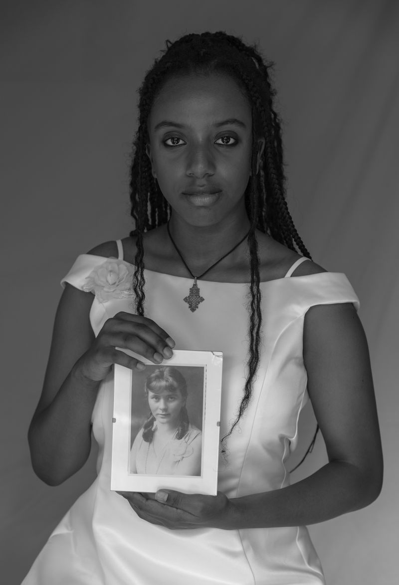 © Francesca Hummler - Masantu With Our Urgroßmutter