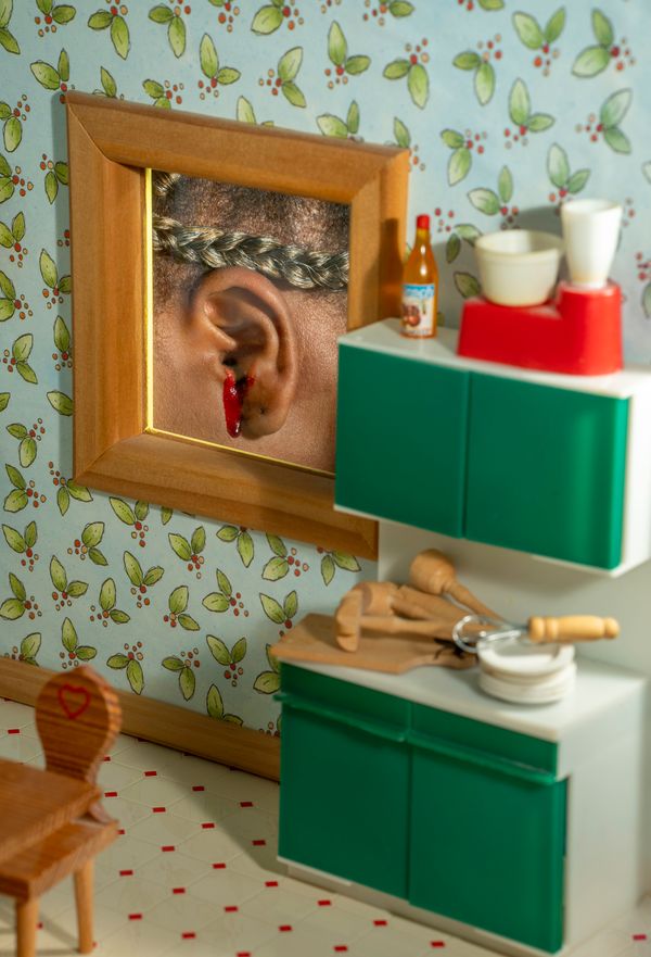 © Francesca Hummler - Alte Küche