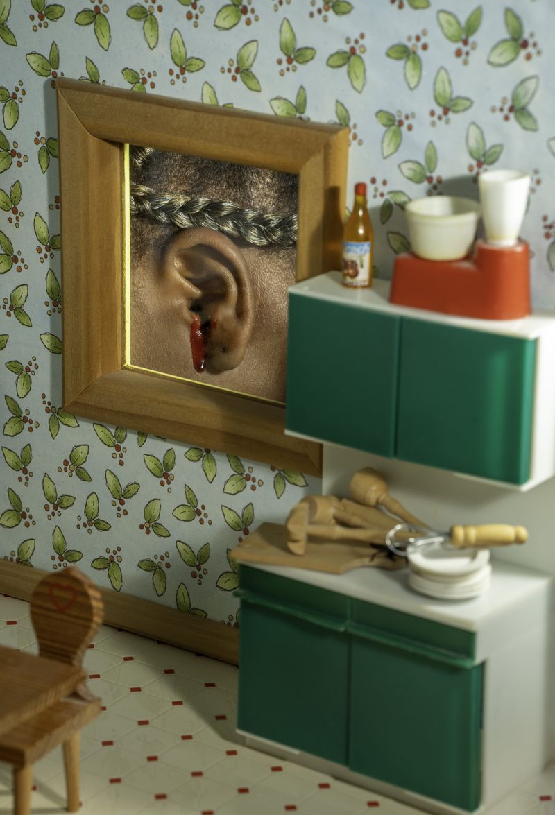 © Francesca Hummler - Alte Küche