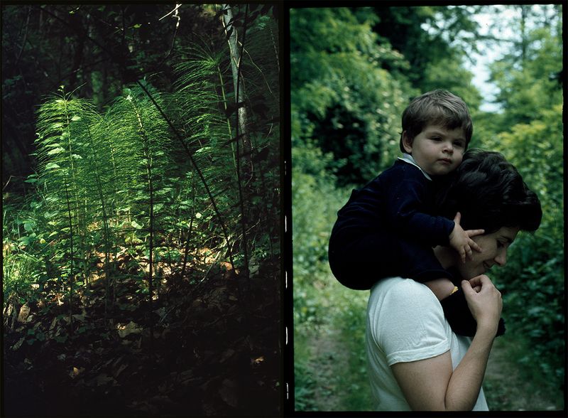 © Francesca Magistro - Image from the You are there to replace me photography project