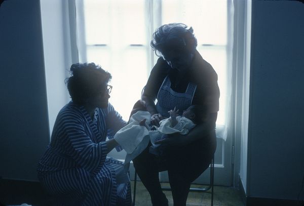 © Francesca Magistro - Image from the You are there to replace me photography project