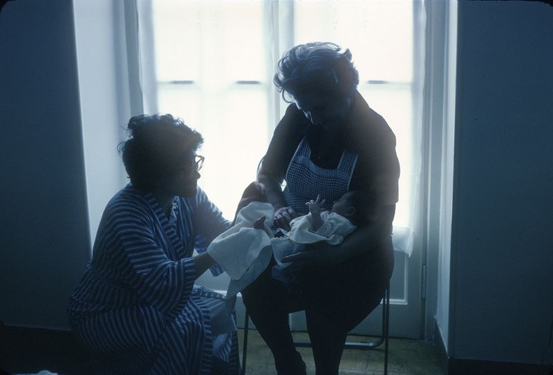 © Francesca Magistro - Image from the You are there to replace me photography project
