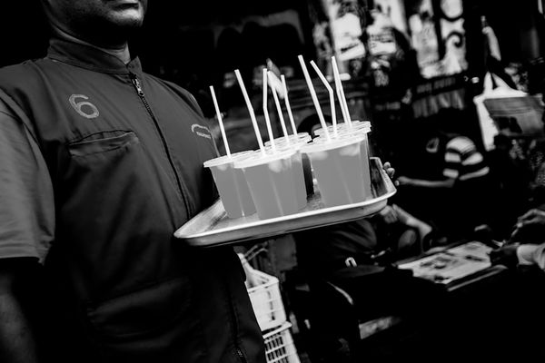 © David Corrochano - Image from the We are all heroes photography project