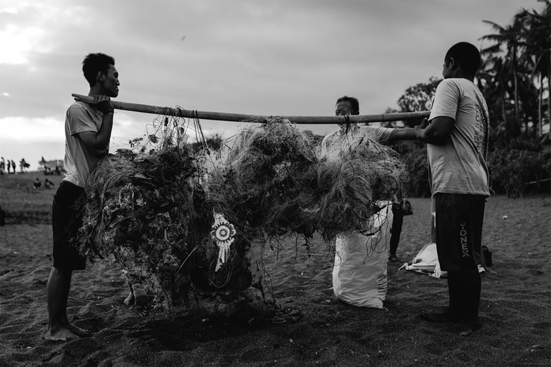 © David Corrochano - Image from the We are all heroes photography project