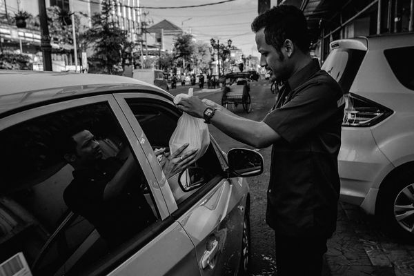 © David Corrochano - Image from the We are all heroes photography project