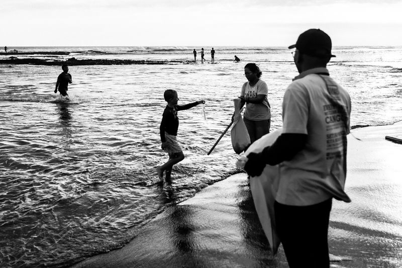 © David Corrochano - Image from the We are all heroes photography project