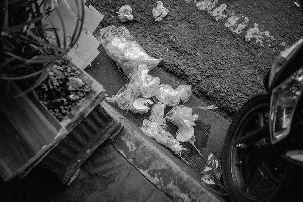 © David Corrochano - Image from the We are all heroes photography project