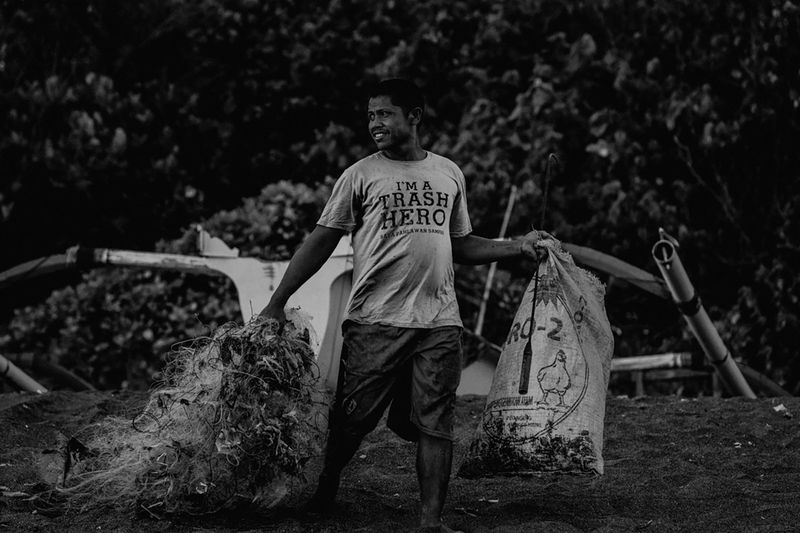 © David Corrochano - Image from the We are all heroes photography project