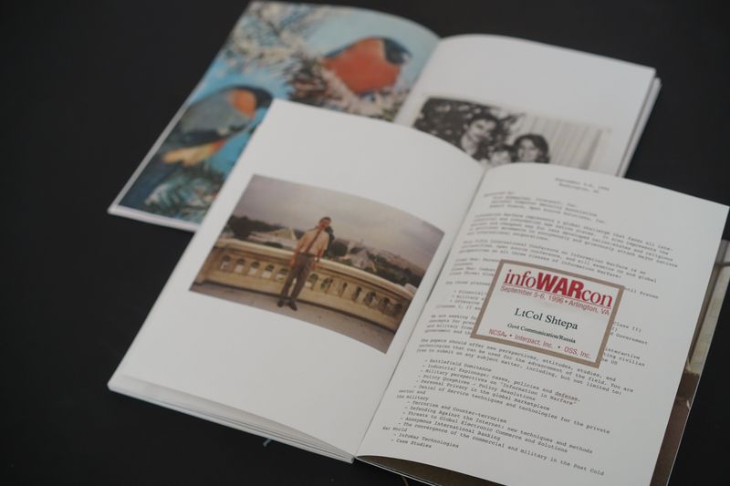 Image from a project on PhMuseum