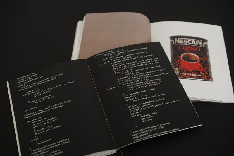 Image from a project on PhMuseum