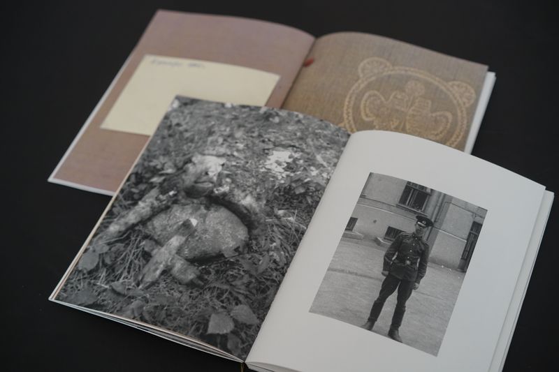 Image from a project on PhMuseum