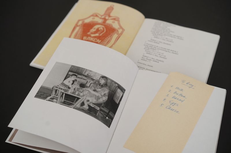 Image from a project on PhMuseum