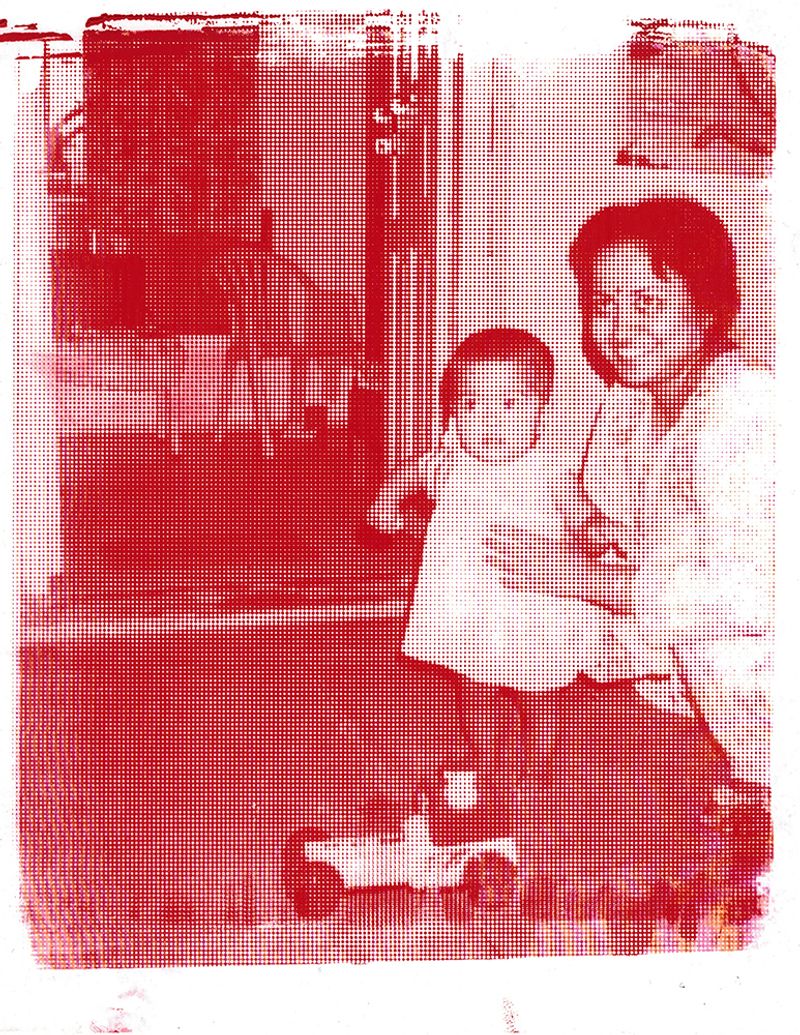 © Cheryl  Mukherji - Image from the The Last Time photography project