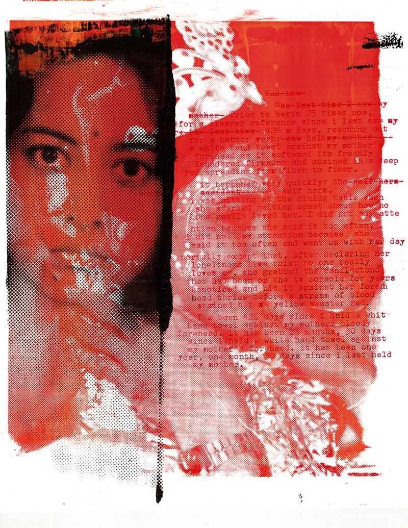 © Cheryl  Mukherji - Image from the The Last Time photography project