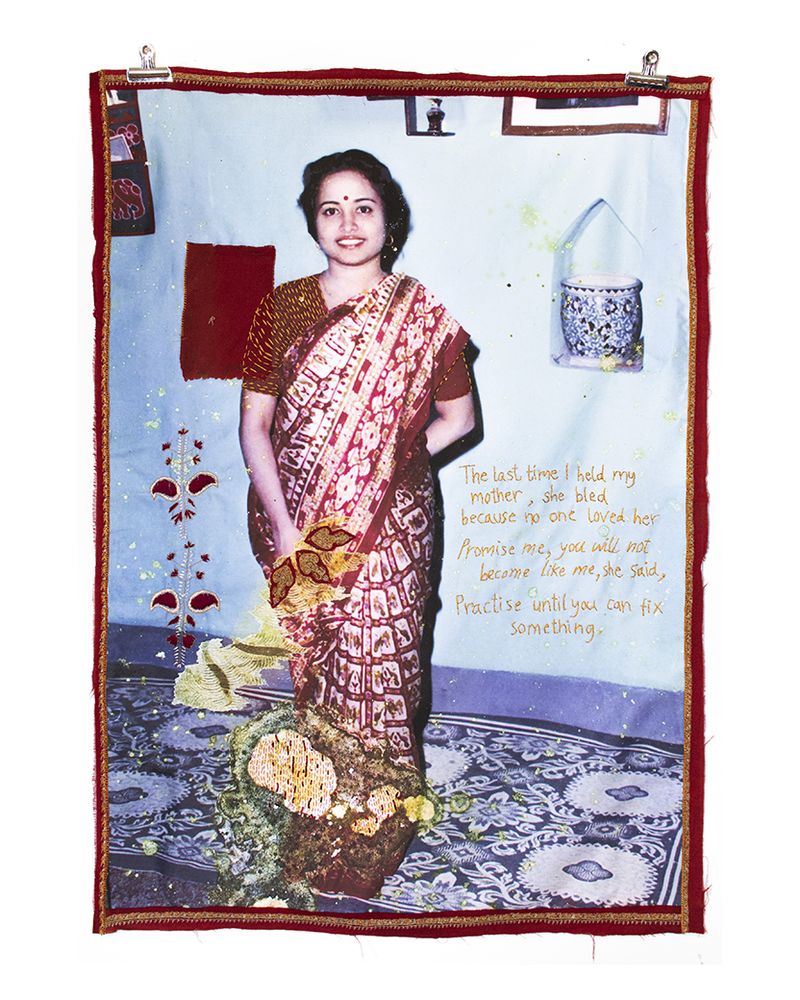 © Cheryl  Mukherji - Image from the The Last Time photography project