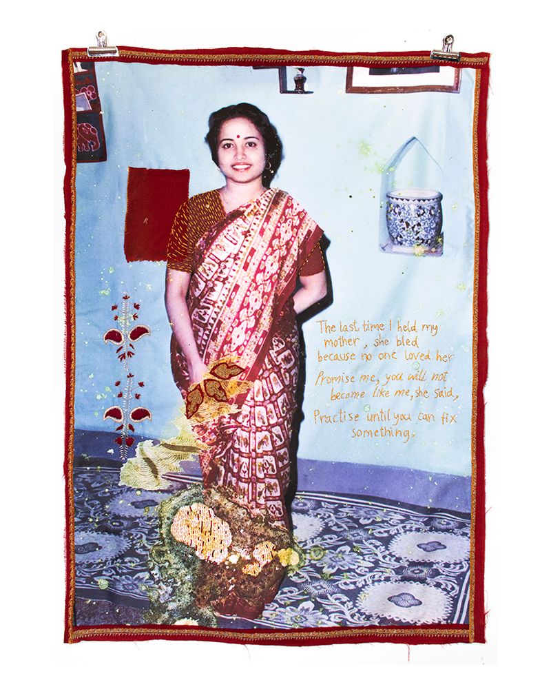 © Cheryl  Mukherji - Image from the The Last Time photography project