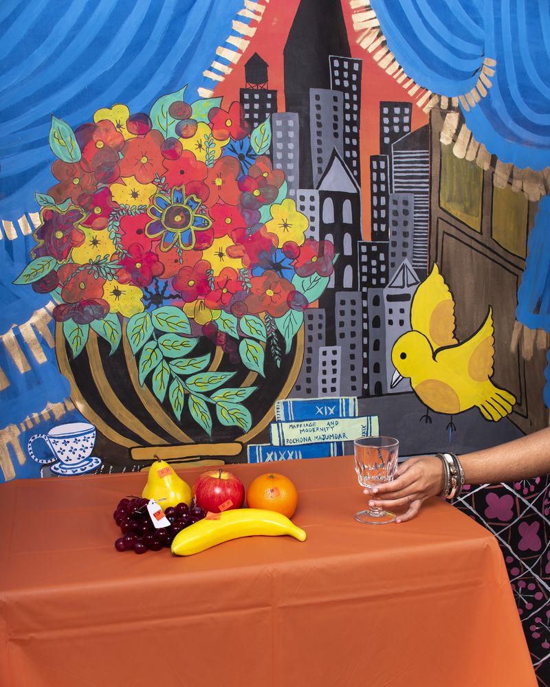 © Cheryl  Mukherji - Still Life(1), 2021, Inkjet print