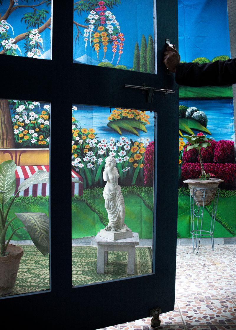 © Cheryl  Mukherji - Untitled, 2024, Inkjet print