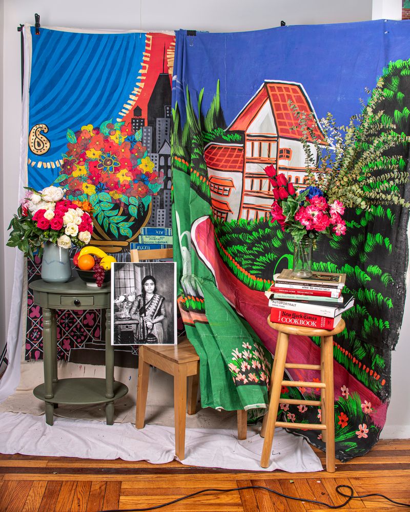 © Cheryl  Mukherji - Still Life (2), 2021, Inkjet print