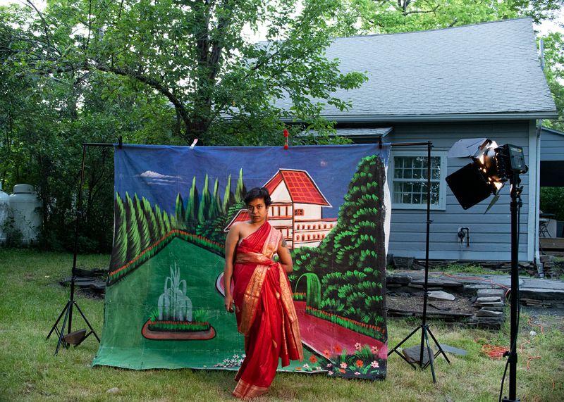 © Cheryl  Mukherji - I Have a Home, 2023, Inkjet print