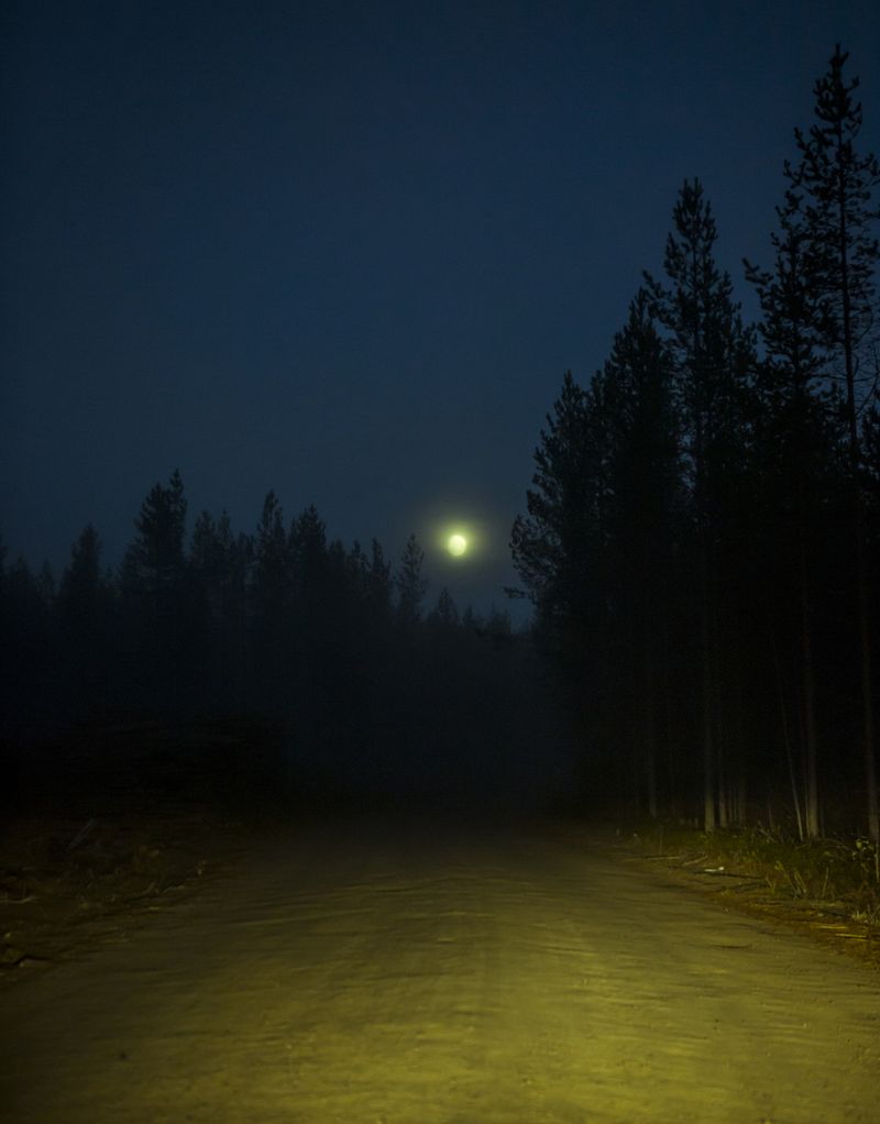 © Maria Lax - Image from the Some Kind Of Heavenly Fire photography project